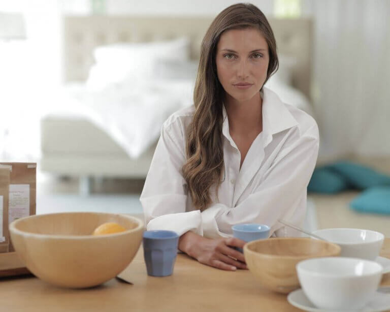 Ležišče Leticia, zdrava prehrana pred spanjem za zdravo življenje