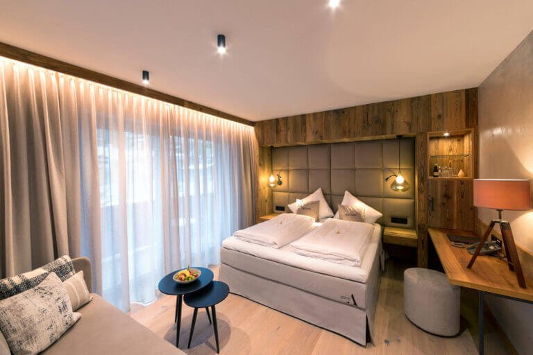 Vzmetnica Leticia, hotel Alpendorf, Avstrija