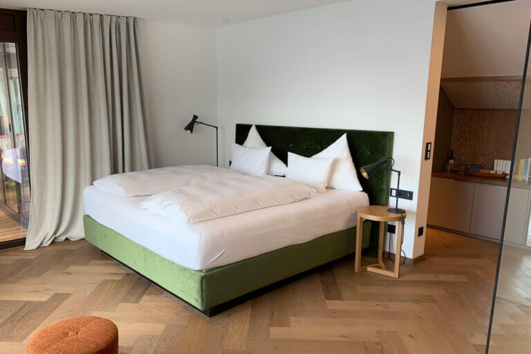 Vzmetnice Leticia, hotel Traunsee, Avstrija