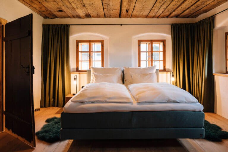 Vzmetnice Leticia, hotel Doerfl, Avstrija