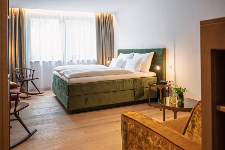 Vzmetnice Leticia, hotel Post, Avstrija