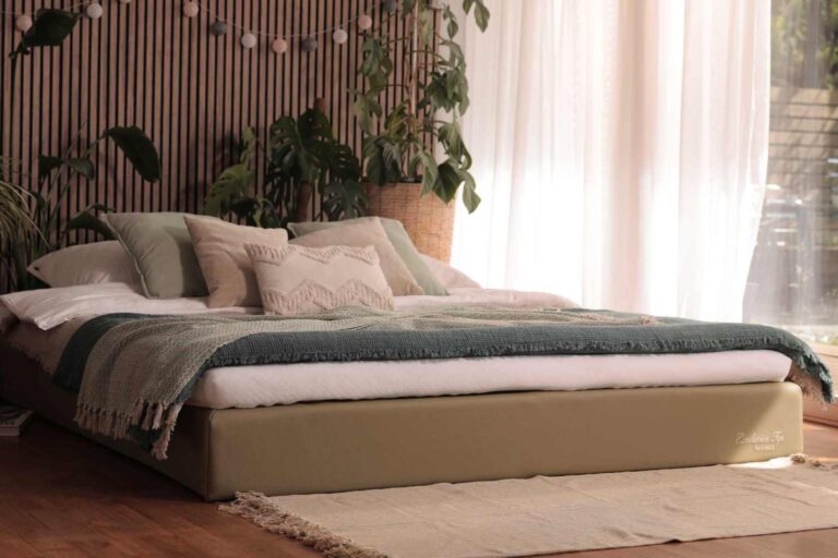 oblazinjeno ležišče Leticia - Spalni center Maremico