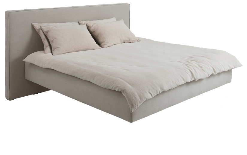 Lebdeča postelja BoxSpring Fly Reddot Group 2